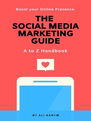 cover image of The Social Media Marketing Guide